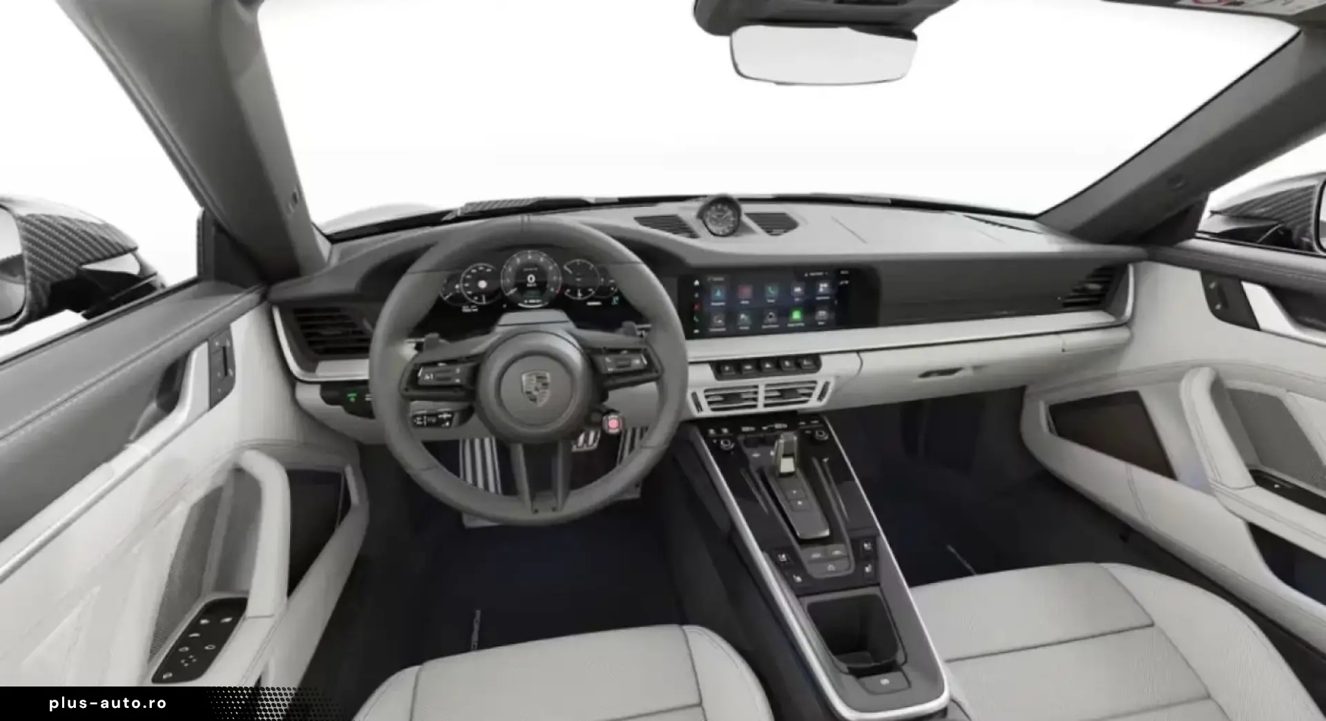 Porsche 992.2 Turbo S Cabrio Liftsystem