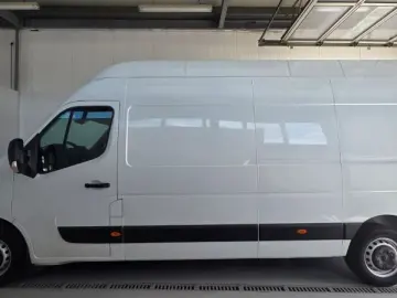 RENAULT MASTER 2.3 dCi 180 3 5t L3H1 Front Basis