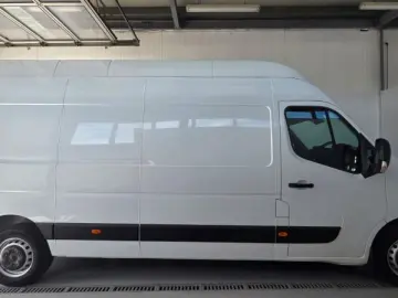 RENAULT MASTER 2.3 dCi 180 3 5t L3H1 Front Basis