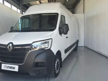 RENAULT MASTER 2.3 dCi 180 3 5t L3H1 Front Basis