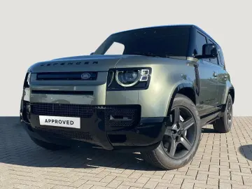 LAND ROVER Defender 110 X-Dynamic SE 3.0 D300 Mild-Hybrid E