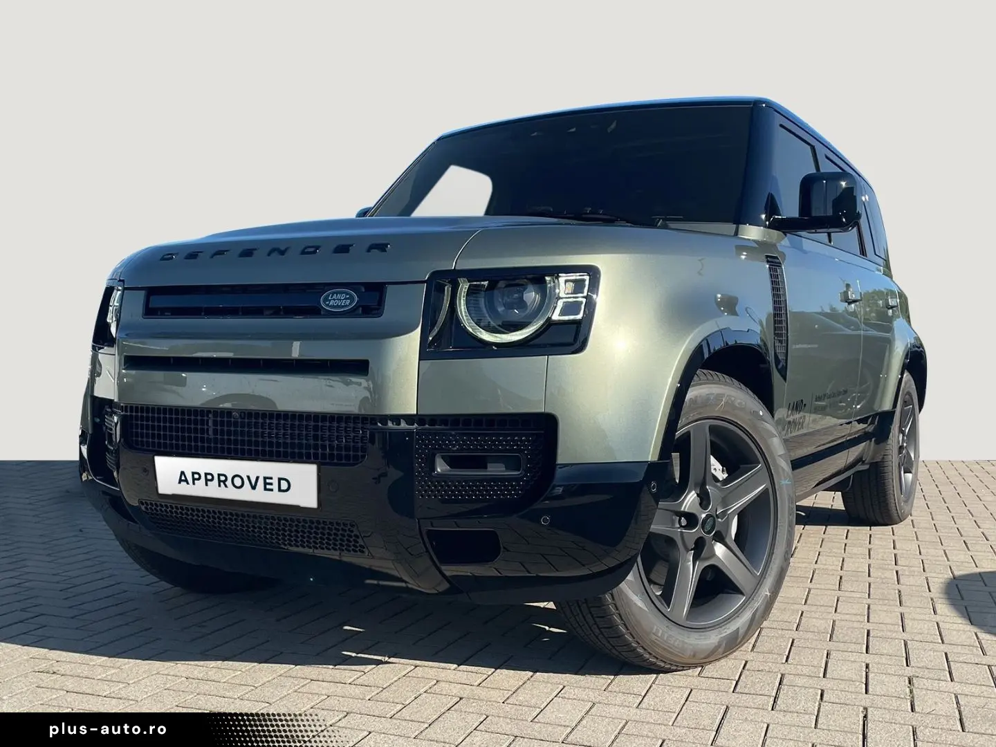 LAND ROVER Defender 110 X-Dynamic SE 3.0 D300 Mild-Hybrid E