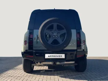 LAND ROVER Defender 110 X-Dynamic SE 3.0 D300 Mild-Hybrid E