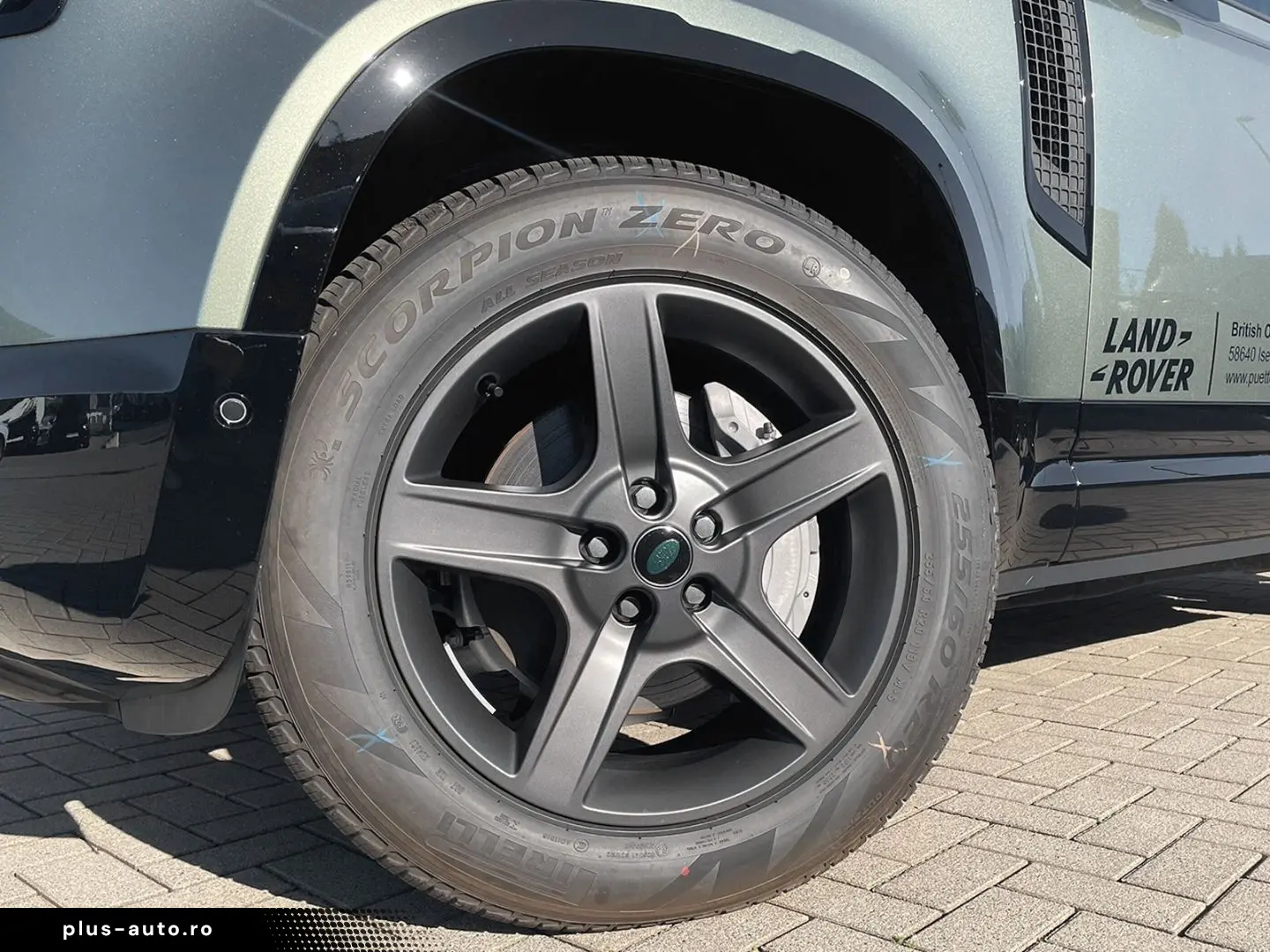 LAND ROVER Defender 110 X-Dynamic SE 3.0 D300 Mild-Hybrid E