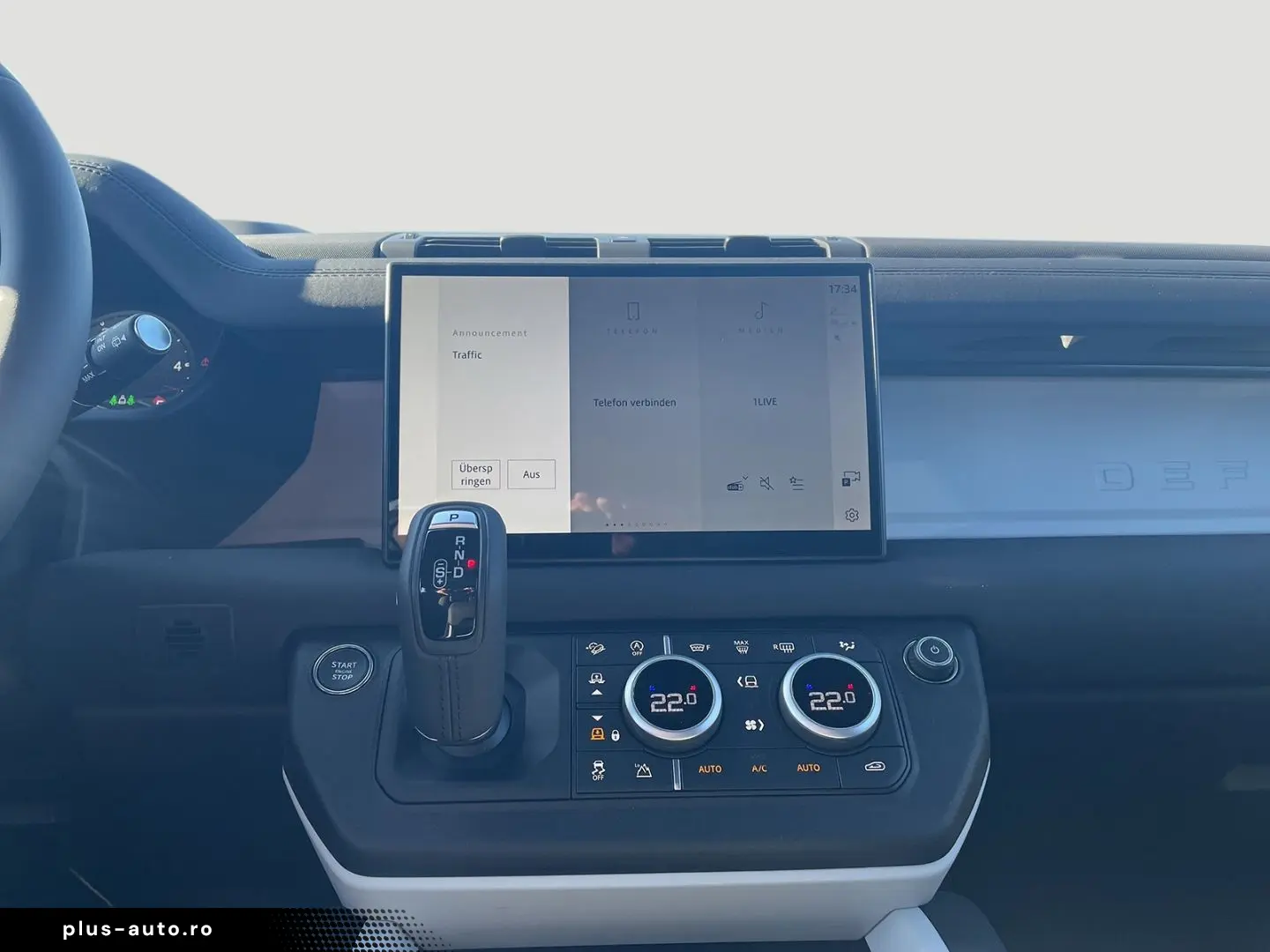 LAND ROVER Defender 110 X-Dynamic SE 3.0 D300 Mild-Hybrid E
