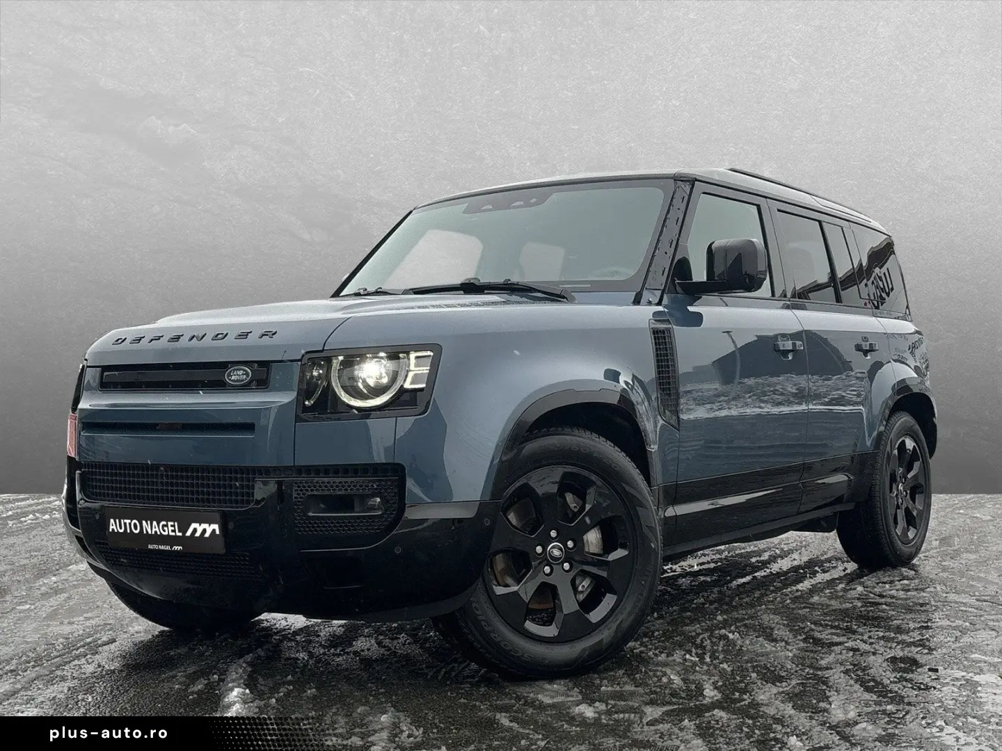 LAND ROVER Defender 110 D300 X-Dyn.SE AHK Pano Black Winter
