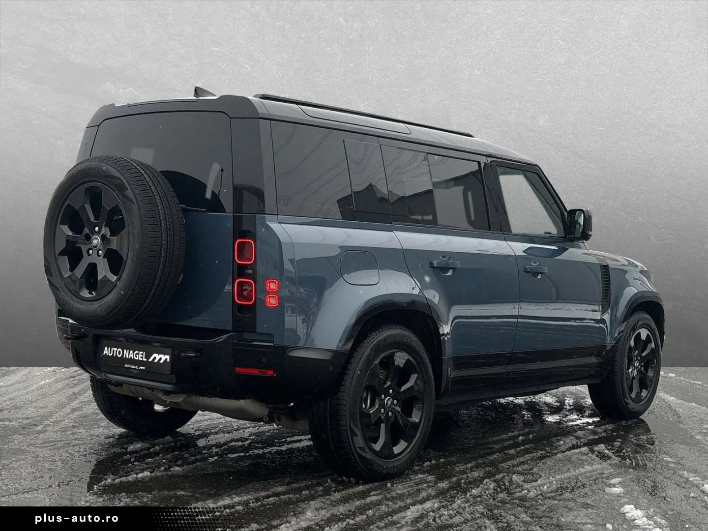 LAND ROVER Defender 110 D300 X-Dyn.SE AHK Pano Black Winter