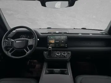 LAND ROVER Defender 110 D300 X-Dyn.SE AHK Pano Black Winter