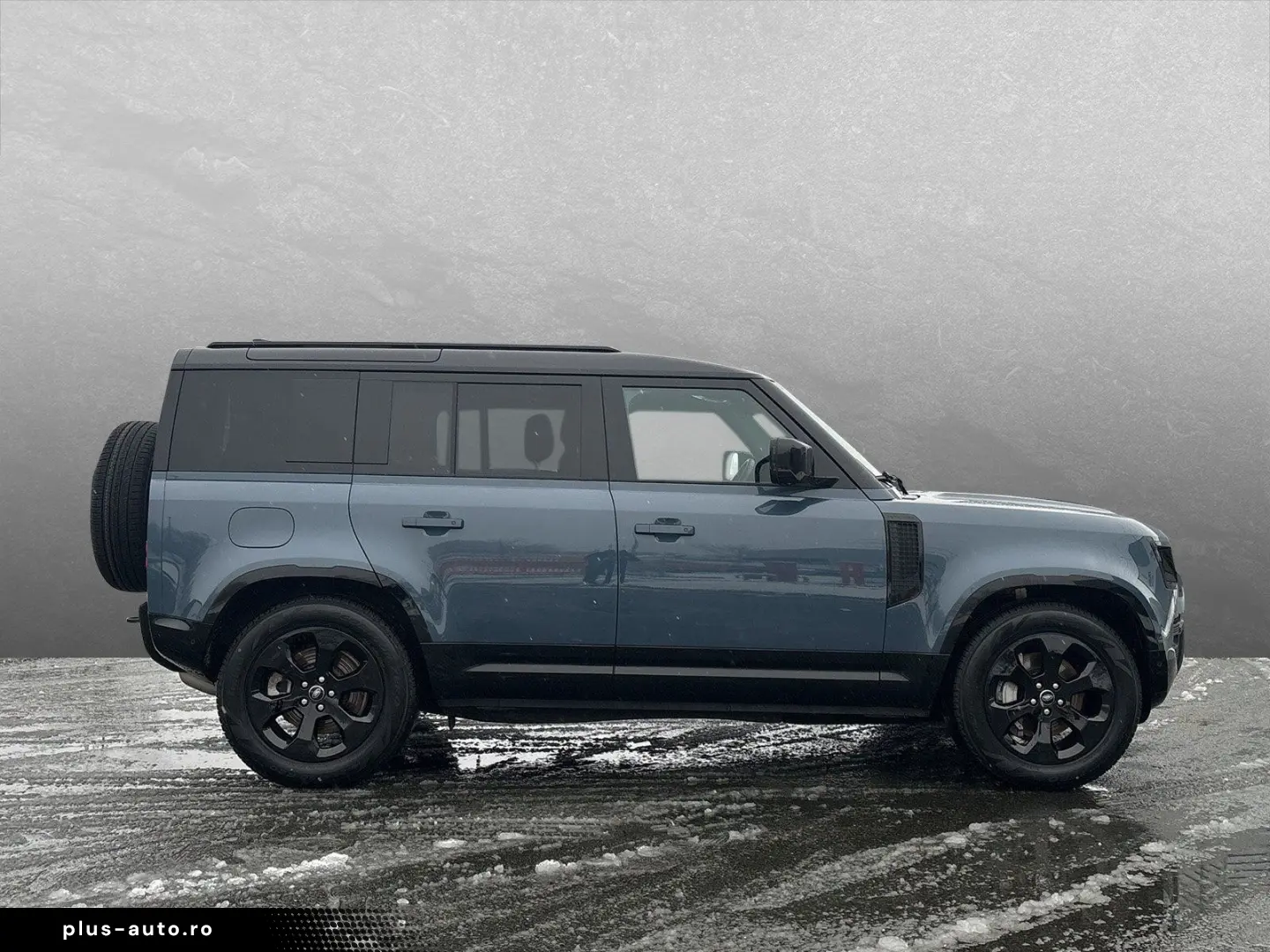 LAND ROVER Defender 110 D300 X-Dyn.SE AHK Pano Black Winter