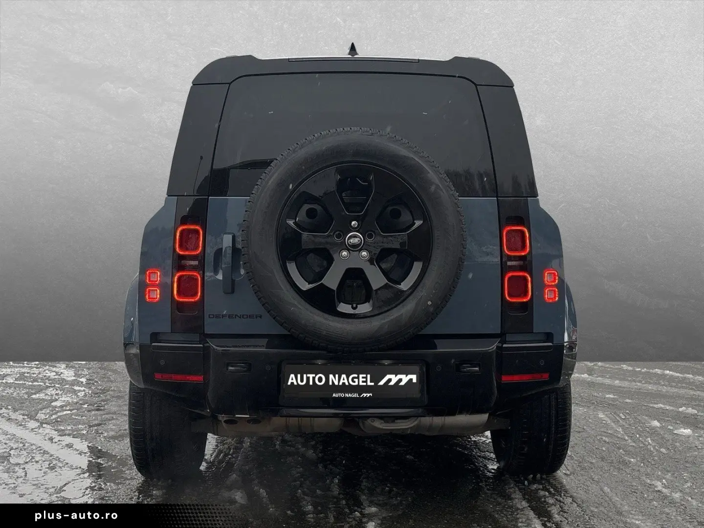 LAND ROVER Defender 110 D300 X-Dyn.SE AHK Pano Black Winter