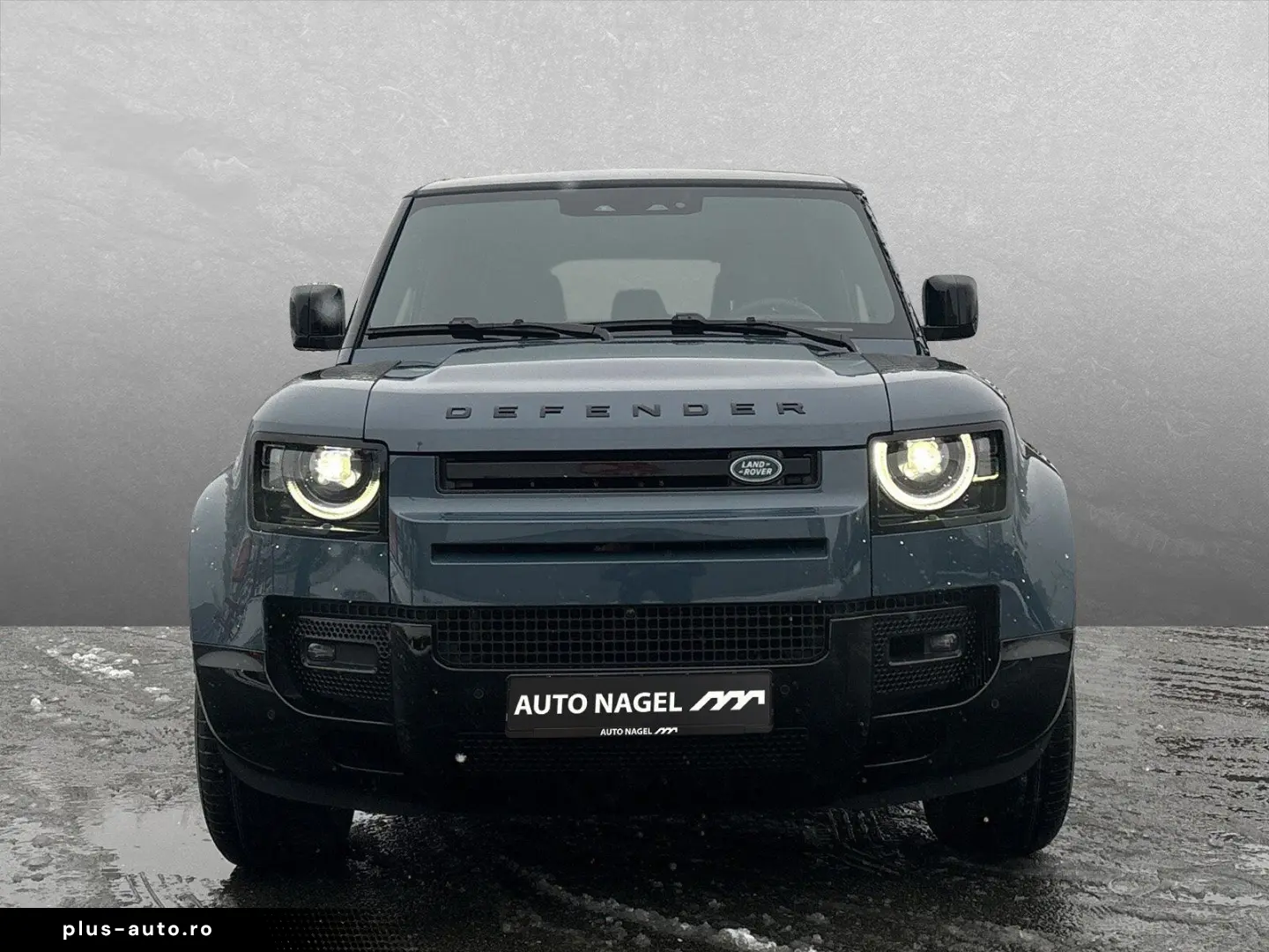 LAND ROVER Defender 110 D300 X-Dyn.SE AHK Pano Black Winter