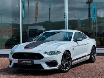 FORD Mustang Mach 1 5.0 V8 MagneRide B&O 1.Hand