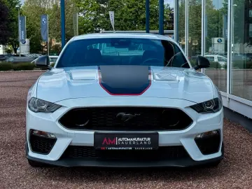 FORD Mustang Mach 1 5.0 V8 MagneRide B&O 1.Hand