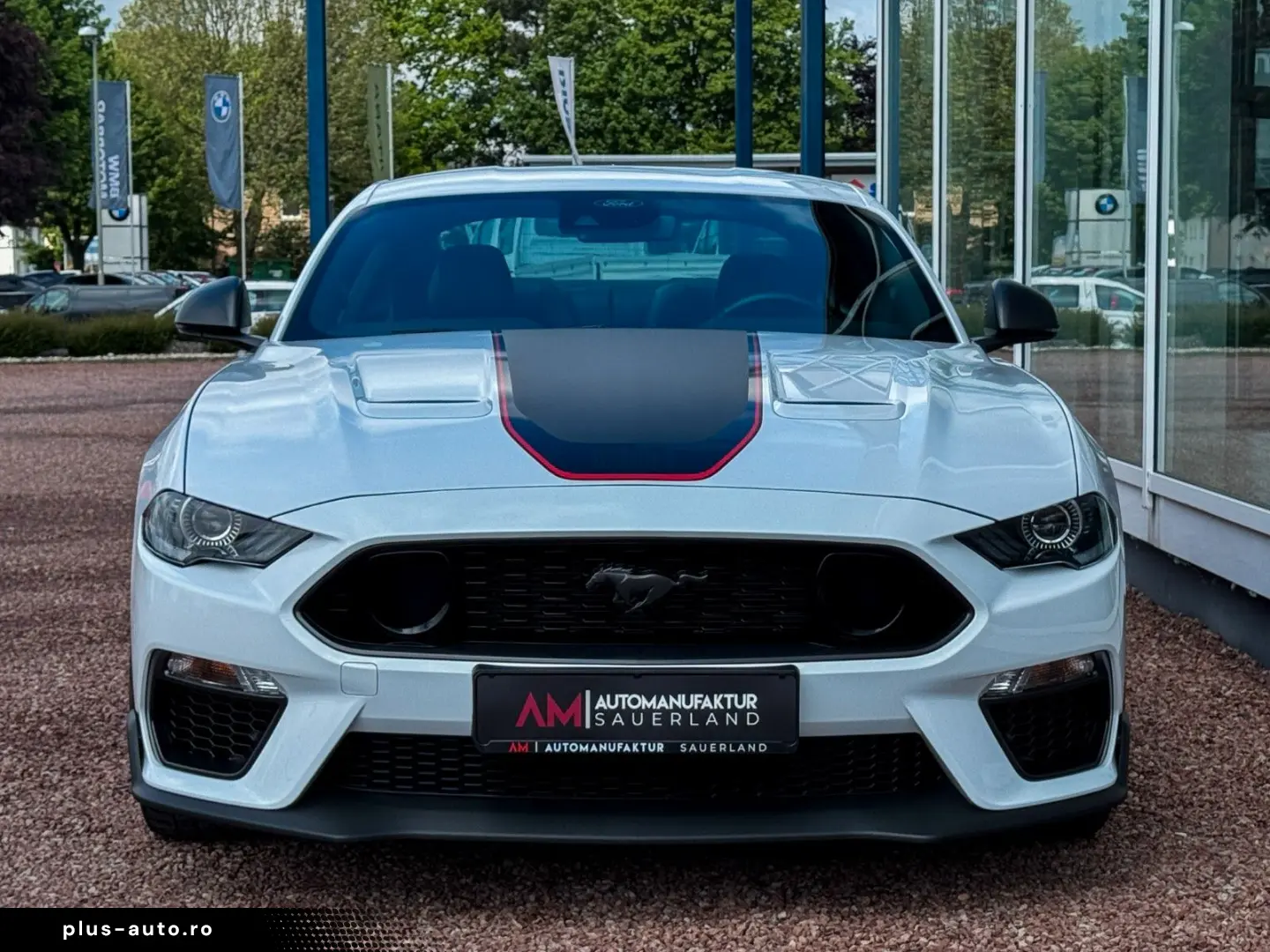 FORD Mustang Mach 1 5.0 V8 MagneRide B&O 1.Hand
