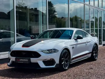 FORD Mustang Mach 1 5.0 V8 MagneRide B&O 1.Hand