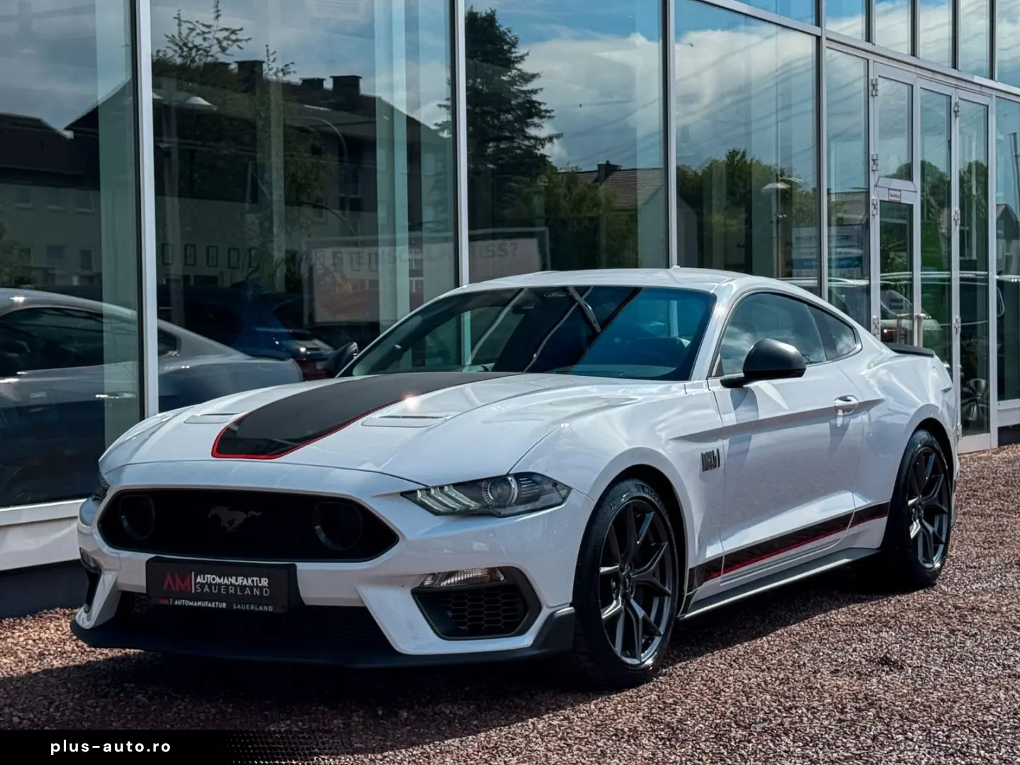 FORD Mustang Mach 1 5.0 V8 MagneRide B&O 1.Hand