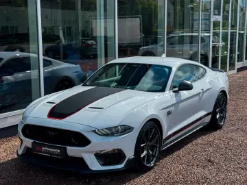 FORD Mustang Mach 1 5.0 V8 MagneRide B&O 1.Hand