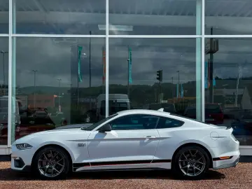 FORD Mustang Mach 1 5.0 V8 MagneRide B&O 1.Hand