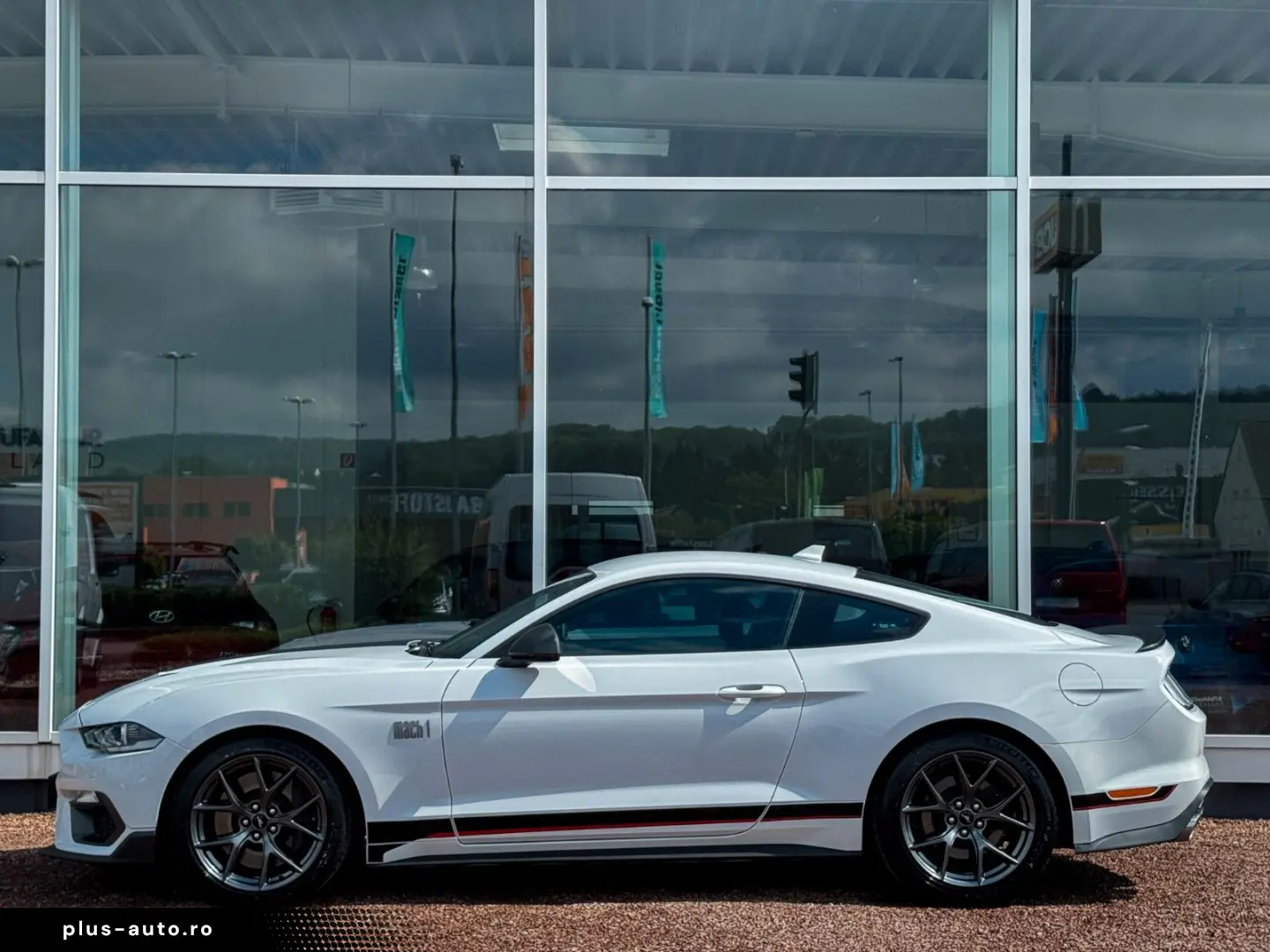 FORD Mustang Mach 1 5.0 V8 MagneRide B&O 1.Hand
