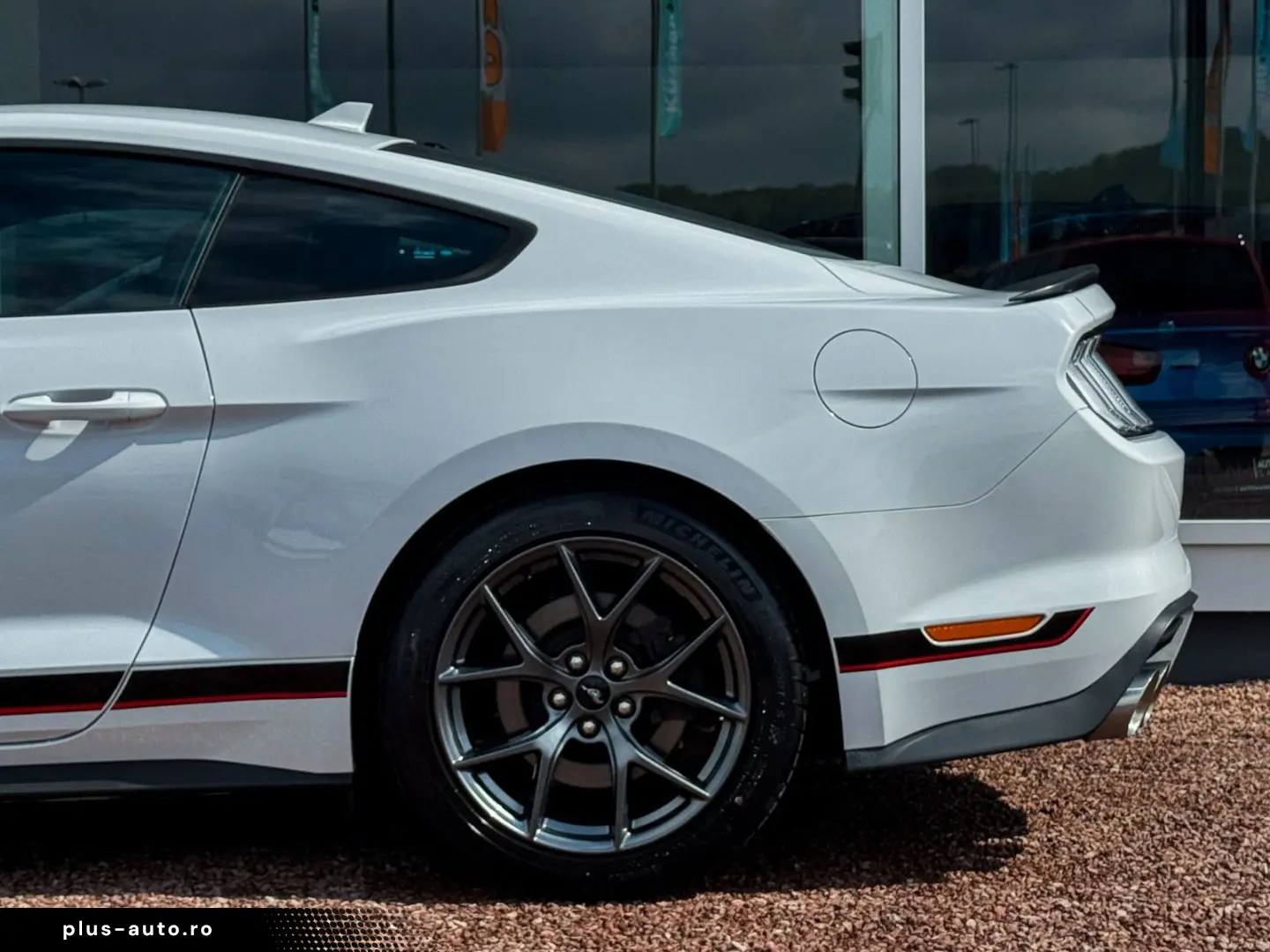 FORD Mustang Mach 1 5.0 V8 MagneRide B&O 1.Hand