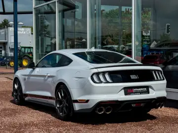 FORD Mustang Mach 1 5.0 V8 MagneRide B&O 1.Hand