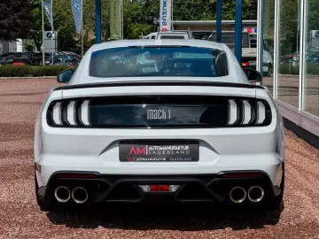 FORD Mustang Mach 1 5.0 V8 MagneRide B&O 1.Hand