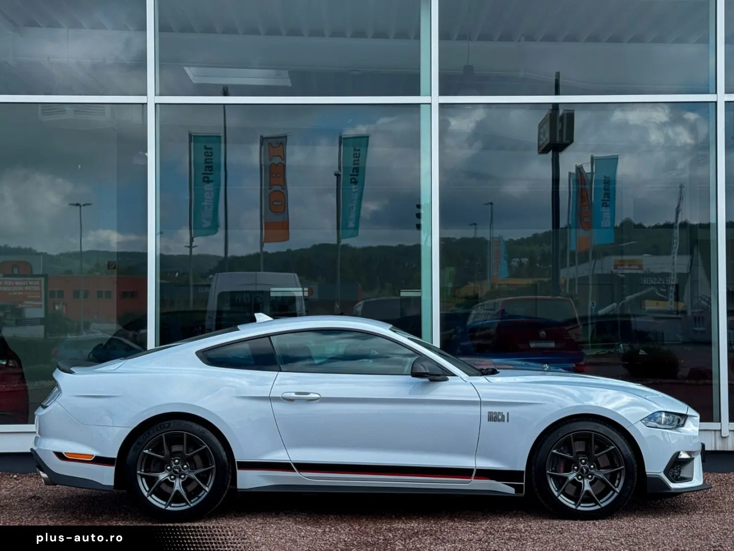 FORD Mustang Mach 1 5.0 V8 MagneRide B&O 1.Hand