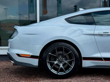 FORD Mustang Mach 1 5.0 V8 MagneRide B&O 1.Hand