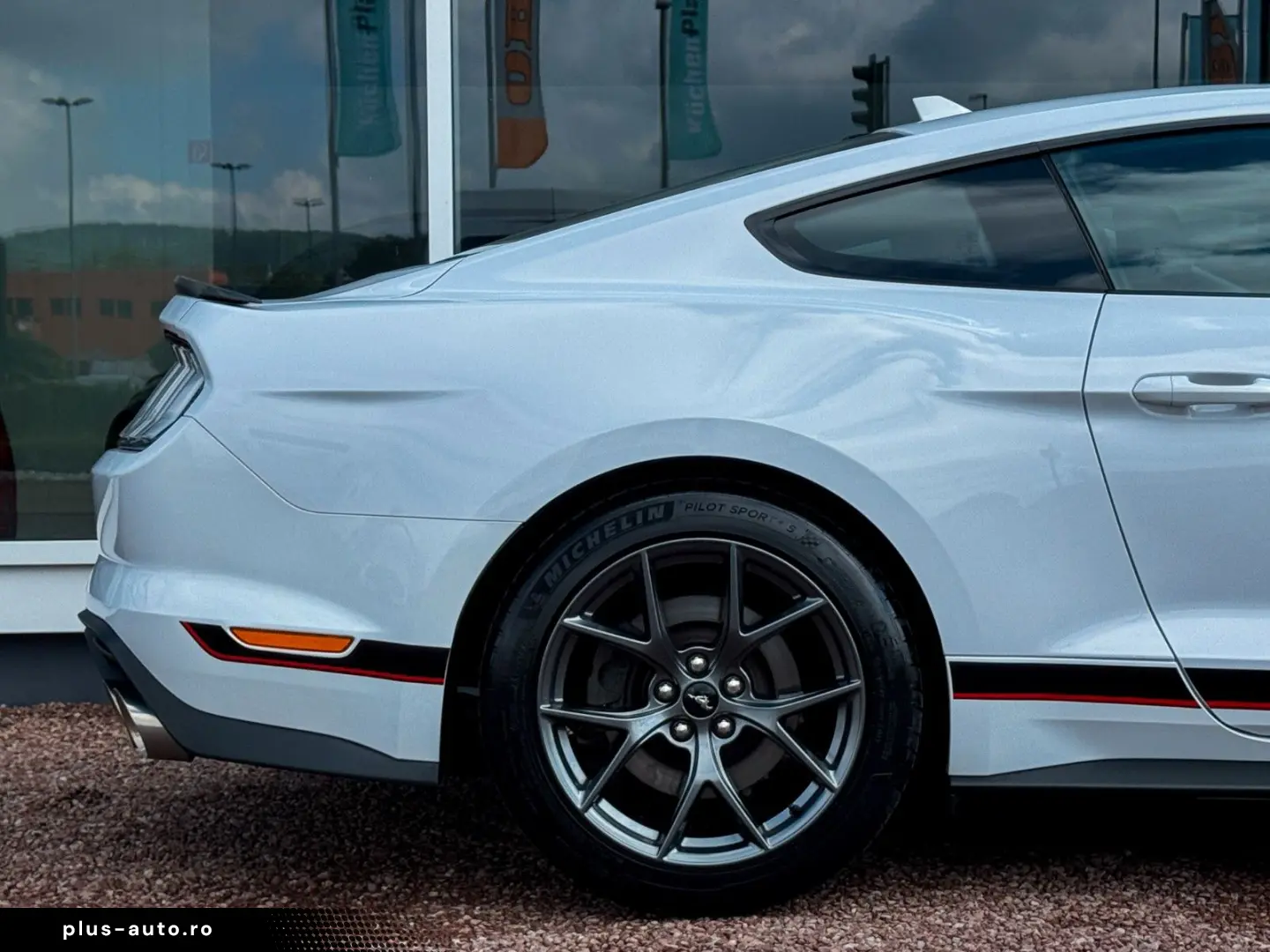 FORD Mustang Mach 1 5.0 V8 MagneRide B&O 1.Hand