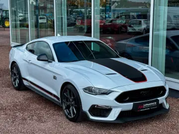FORD Mustang Mach 1 5.0 V8 MagneRide B&O 1.Hand