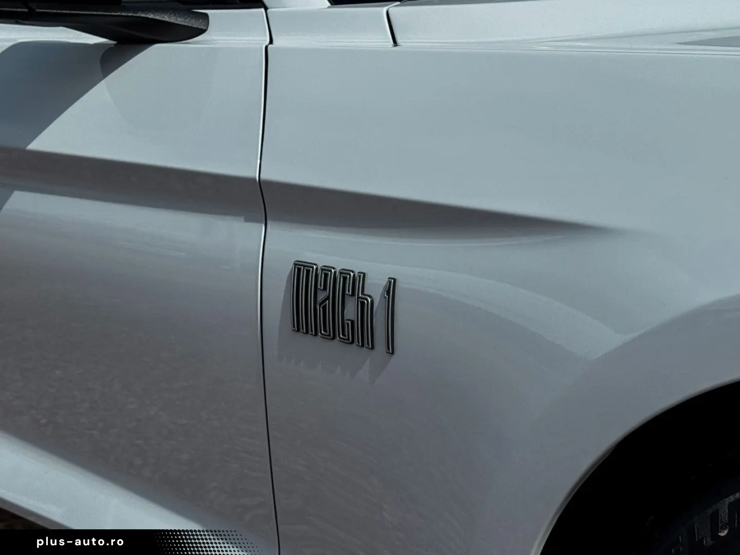 FORD Mustang Mach 1 5.0 V8 MagneRide B&O 1.Hand