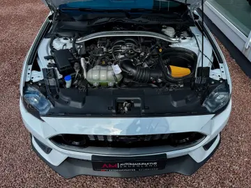 FORD Mustang Mach 1 5.0 V8 MagneRide B&O 1.Hand