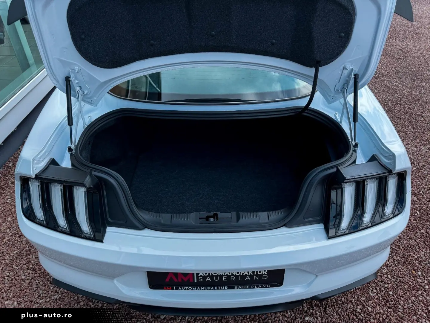 FORD Mustang Mach 1 5.0 V8 MagneRide B&O 1.Hand