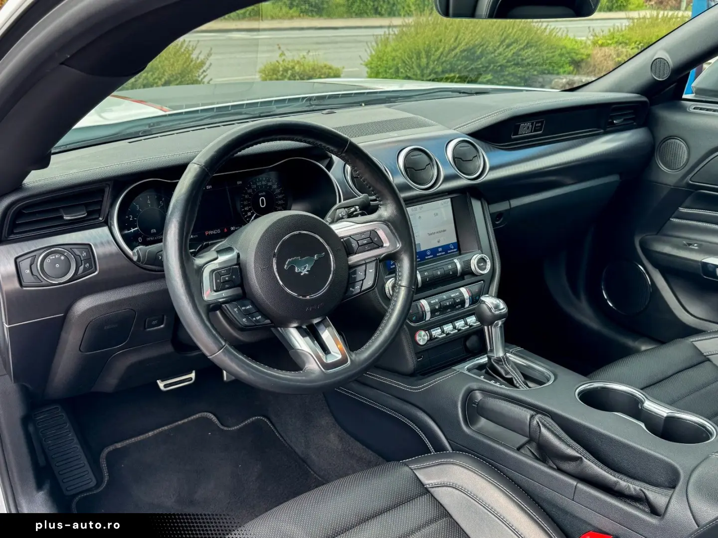 FORD Mustang Mach 1 5.0 V8 MagneRide B&O 1.Hand