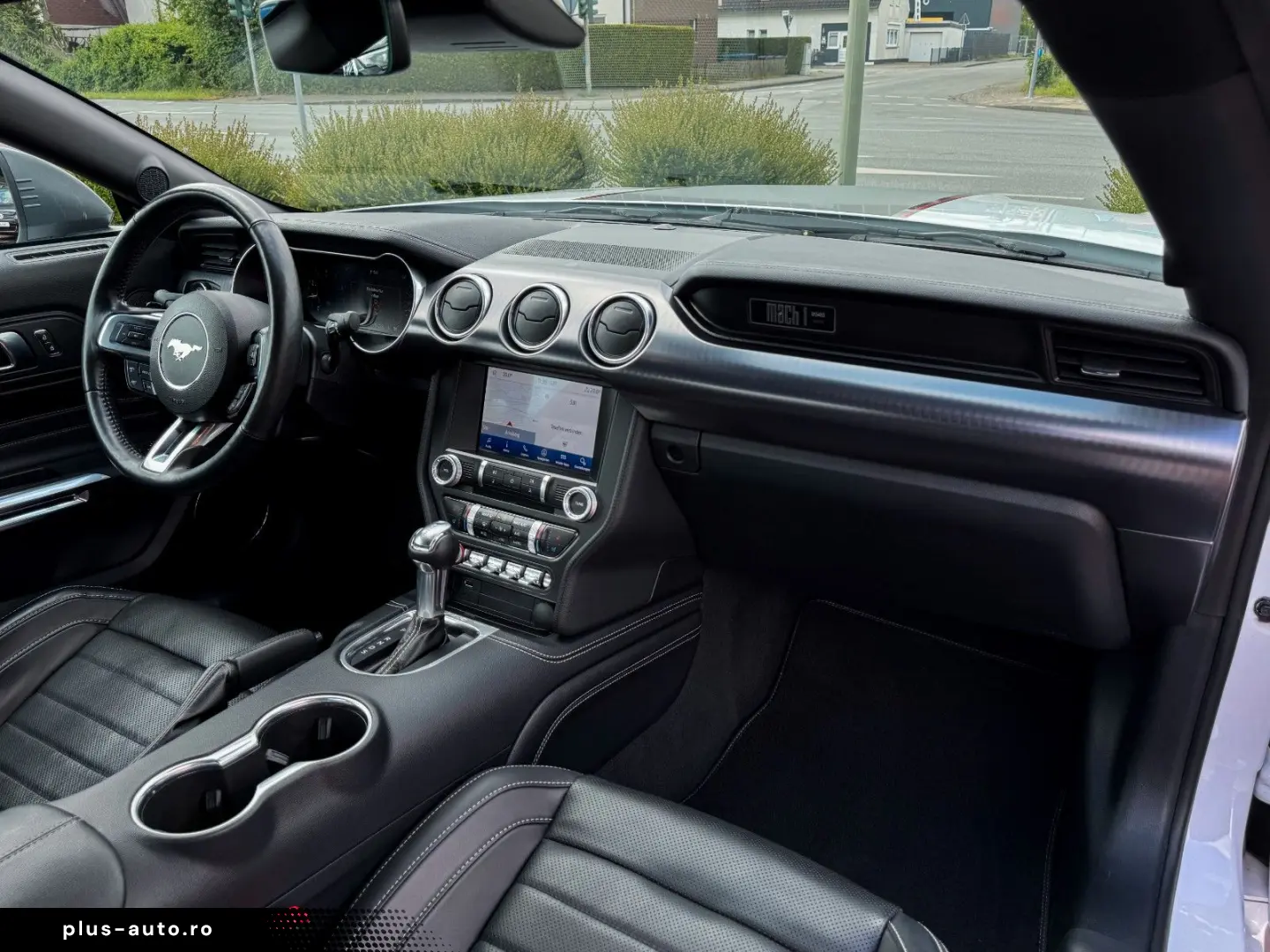 FORD Mustang Mach 1 5.0 V8 MagneRide B&O 1.Hand