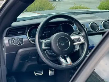 FORD Mustang Mach 1 5.0 V8 MagneRide B&O 1.Hand