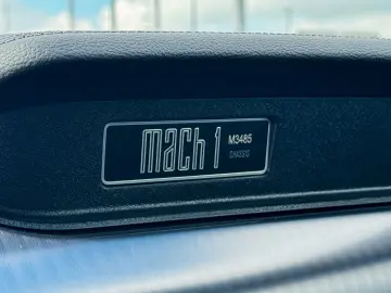 FORD Mustang Mach 1 5.0 V8 MagneRide B&O 1.Hand