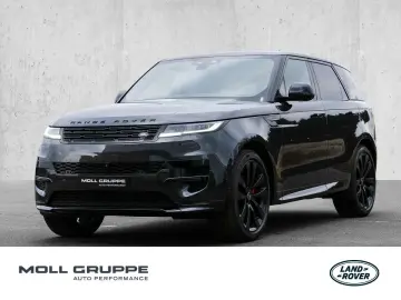 LAND ROVER Range Rover Sport D300 3.0 Dynamic HSE