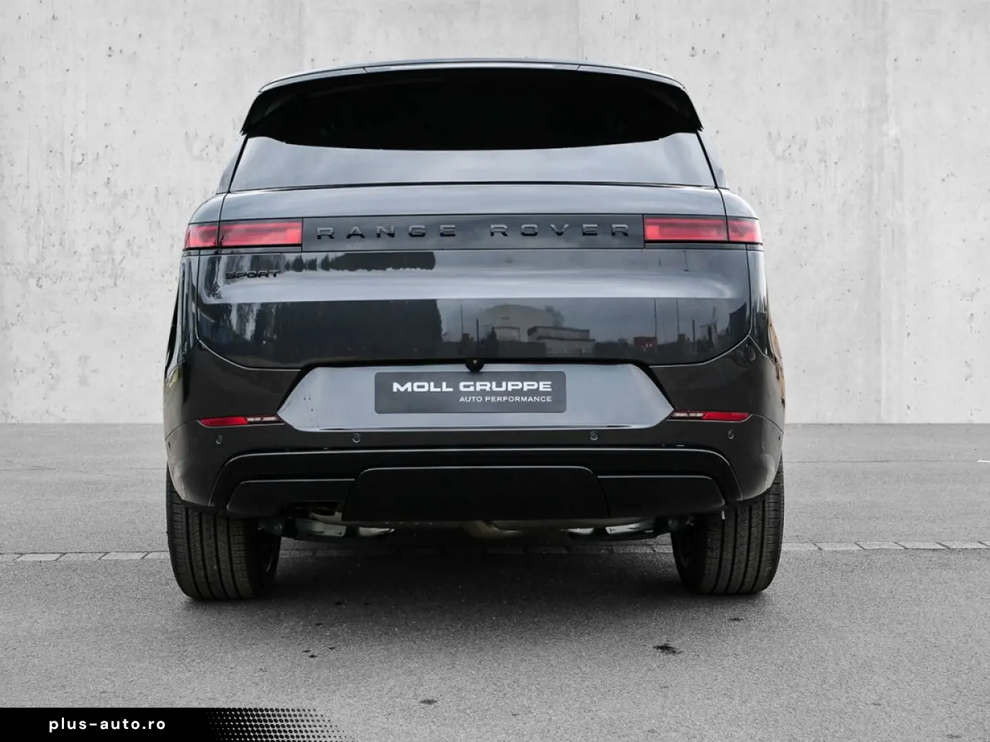 LAND ROVER Range Rover Sport D300 3.0 Dynamic HSE