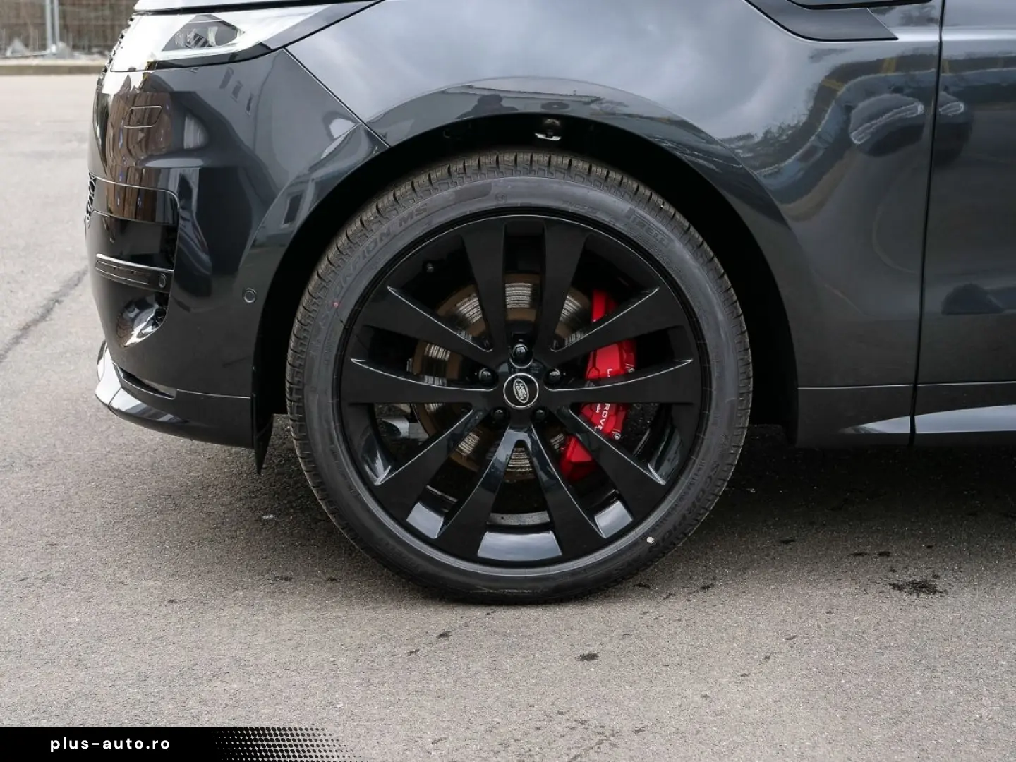 LAND ROVER Range Rover Sport D300 3.0 Dynamic HSE