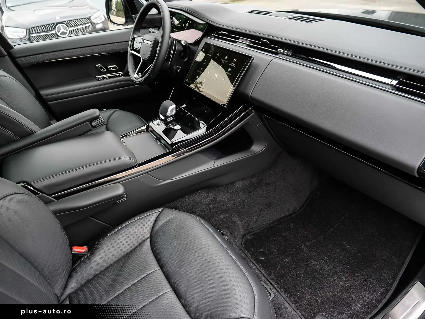 LAND ROVER Range Rover Sport D300 3.0 Dynamic HSE