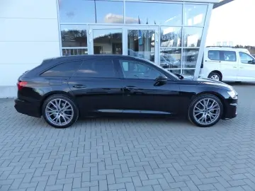 AUDI A6 Avant V6 3.0 TDI quattro Tiptronic  LED B&O