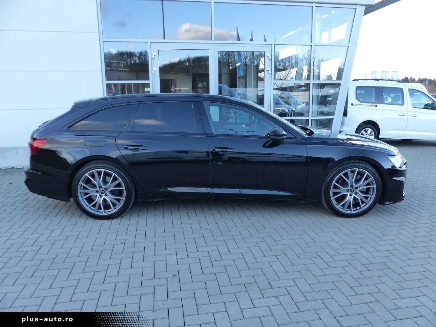 AUDI A6 Avant V6 3.0 TDI quattro Tiptronic  LED B&O