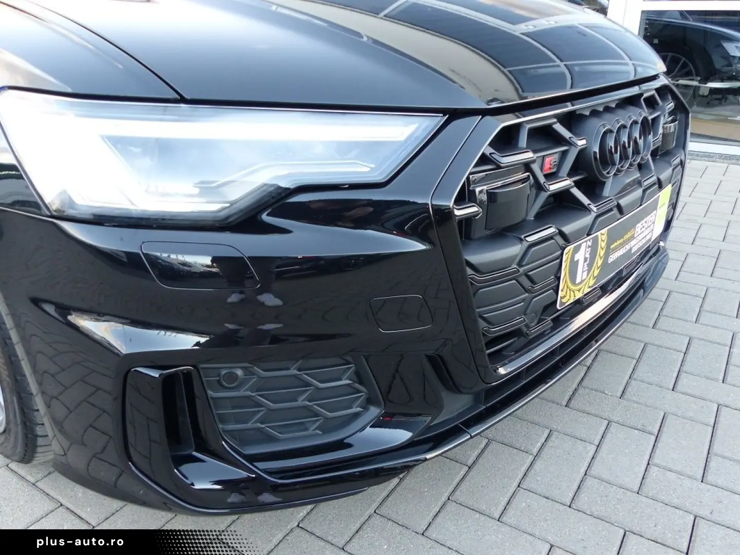 AUDI A6 Avant V6 3.0 TDI quattro Tiptronic  LED B&O