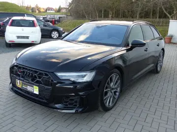 AUDI A6 Avant V6 3.0 TDI quattro Tiptronic  LED B&O