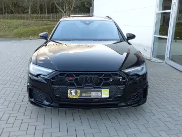 AUDI A6 Avant V6 3.0 TDI quattro Tiptronic  LED B&O