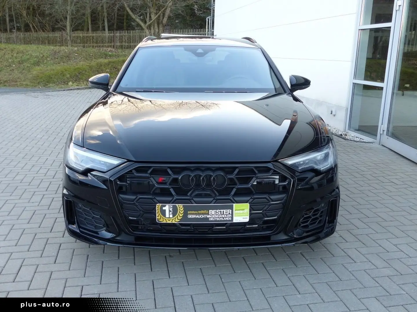 AUDI A6 Avant V6 3.0 TDI quattro Tiptronic  LED B&O