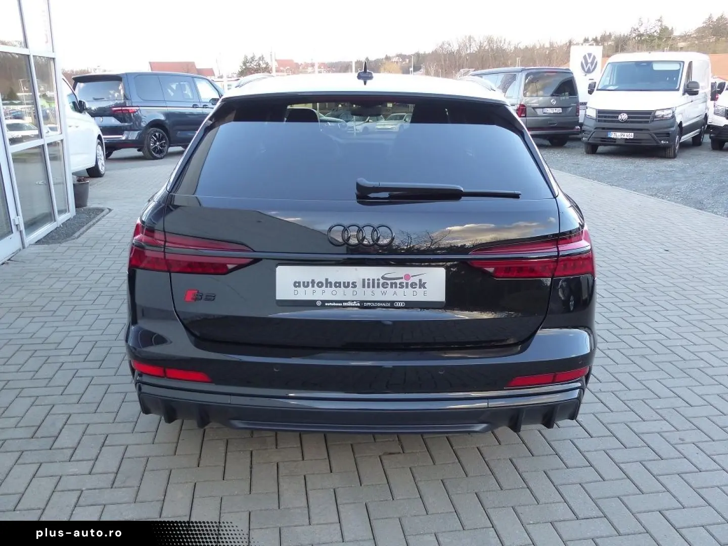 AUDI A6 Avant V6 3.0 TDI quattro Tiptronic  LED B&O