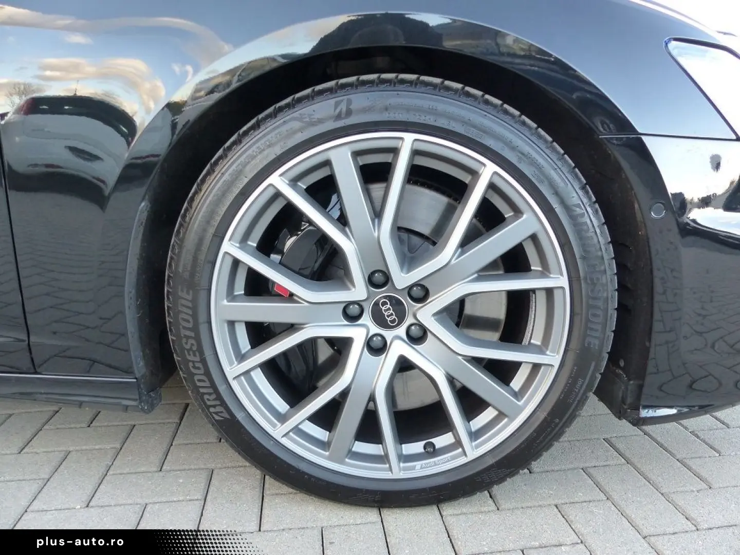 AUDI A6 Avant V6 3.0 TDI quattro Tiptronic  LED B&O