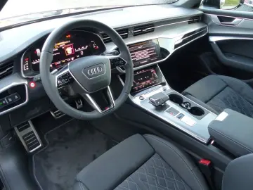 AUDI A6 Avant V6 3.0 TDI quattro Tiptronic  LED B&O